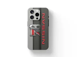 Nissan Phone Silicon Case Stylish Design